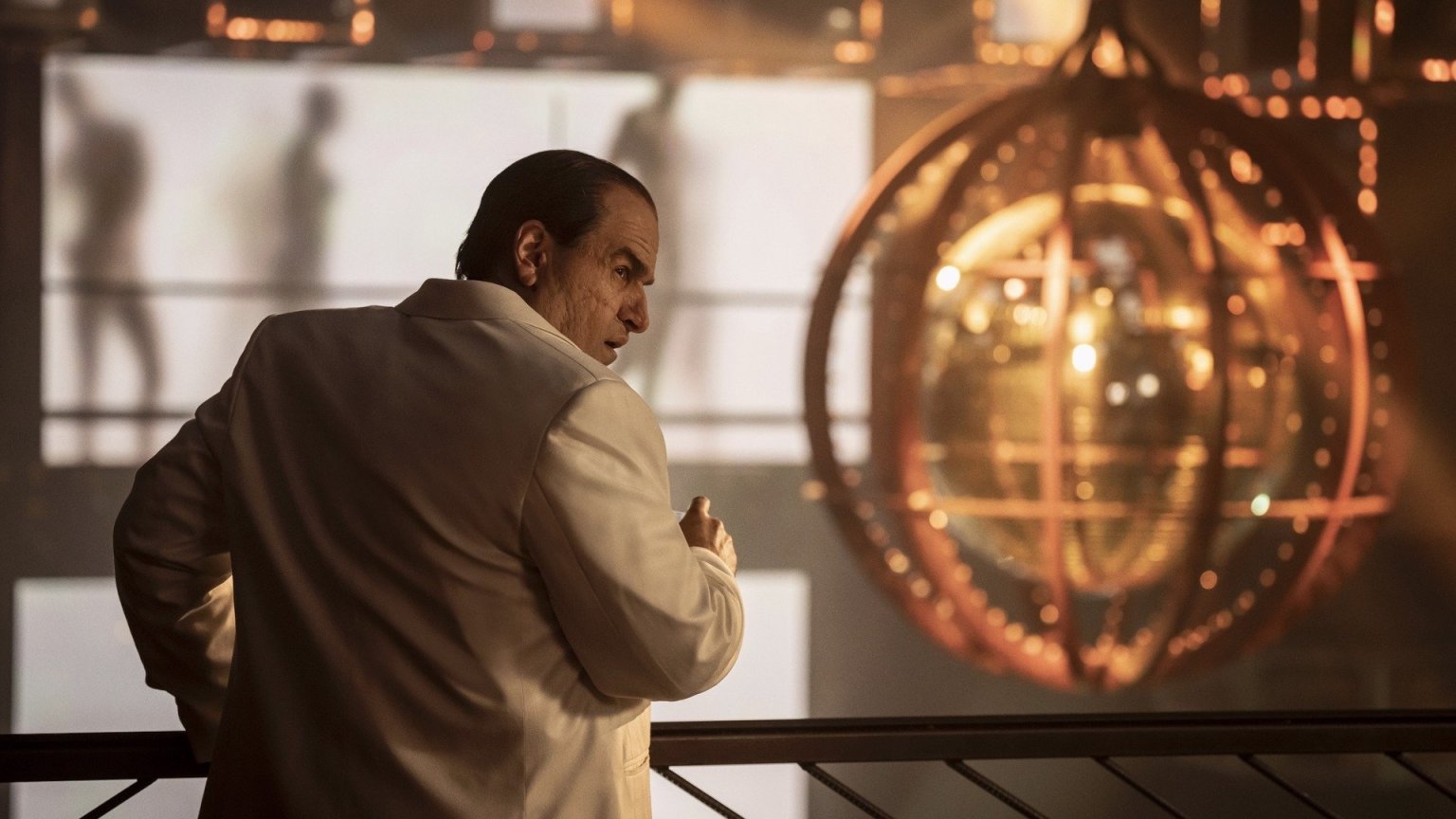 Tweede seizoen topserie 'The Penguin' wordt niet uitgesloten