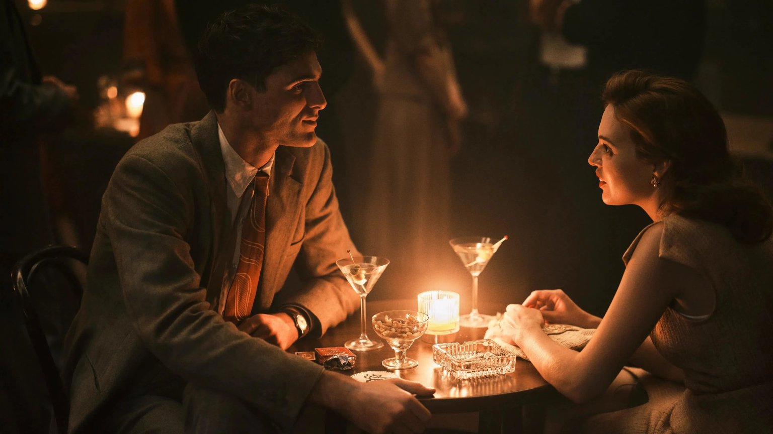 Trailer van nieuwe oorlogsserie met Jacob Elordi nu te zien