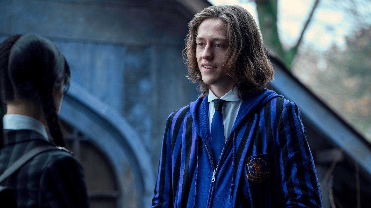 Nieuwe romcom met Jenna Ortega en tegenspeler uit 'Wednesday' krijgt trailer