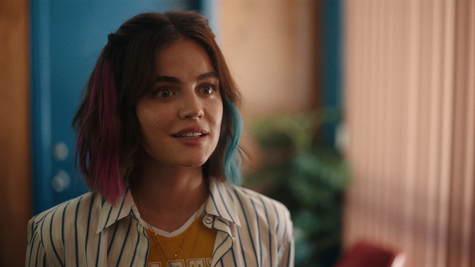 Spannende boekverfilming met 'Pretty Little Liars'-ster Lucy Hale in de maak bij Netflix