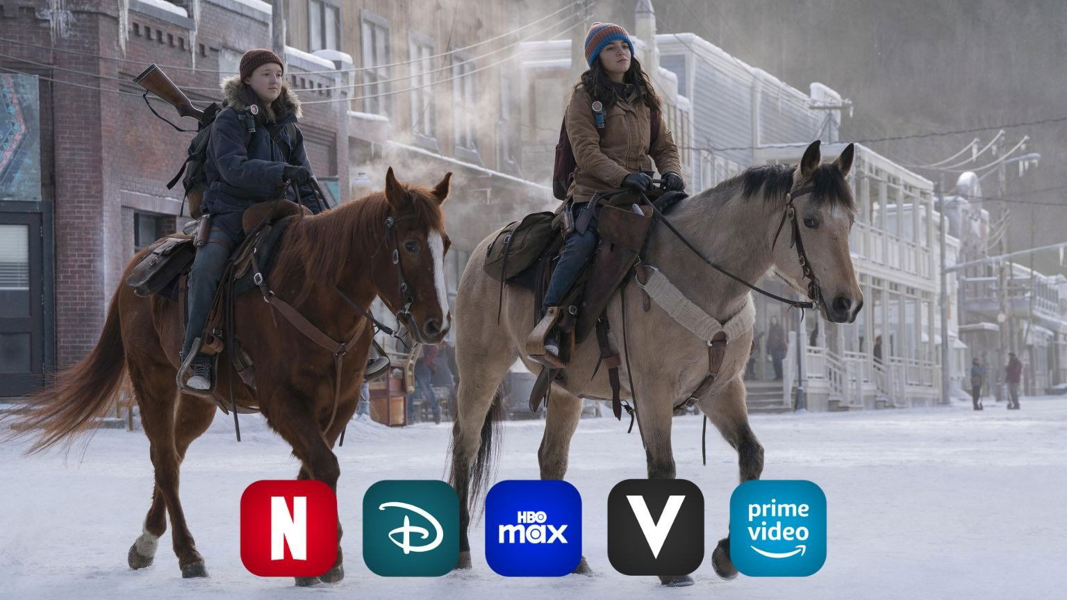 De beste nieuwe films & series op Netflix, Disney+, HBO Max, Videoland en Prime Video (week 16)