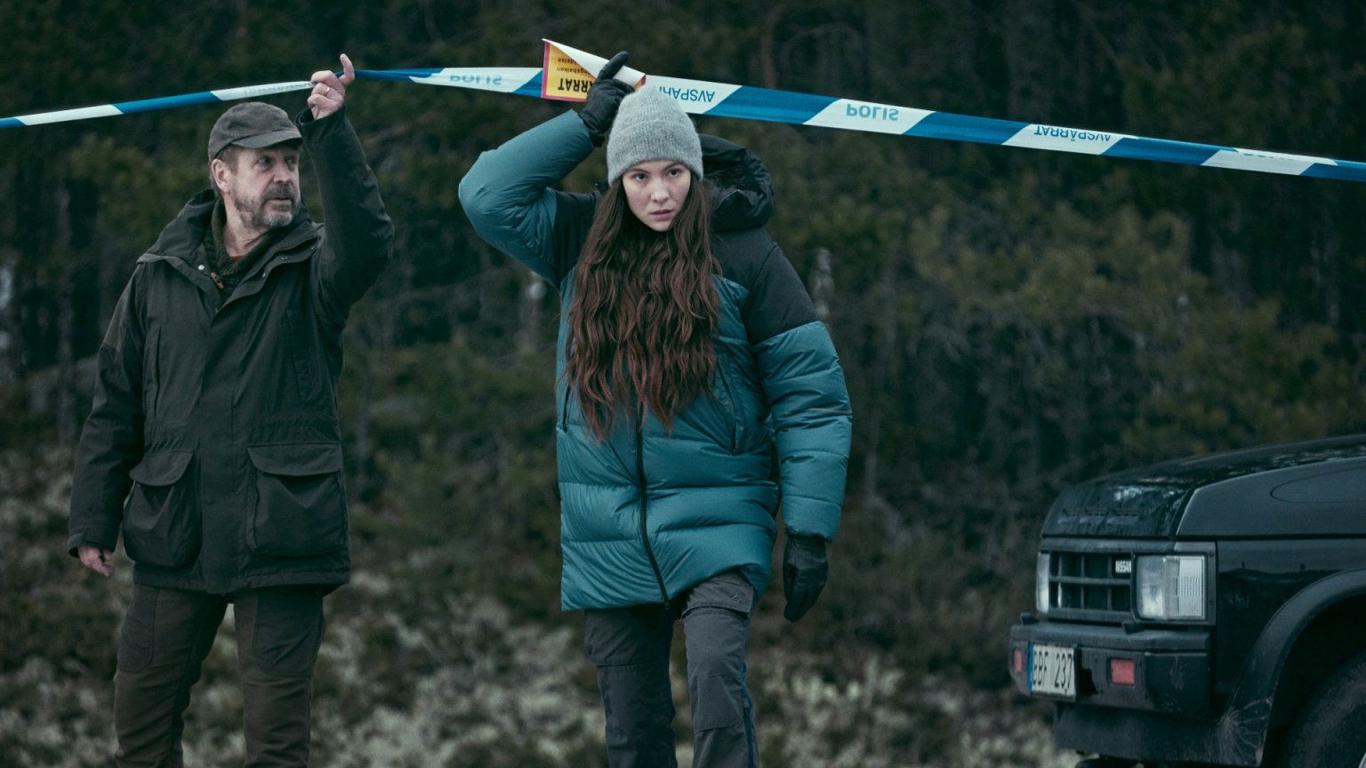 Kijkers enthousiast over nieuwe Zweedse Netflix-serie: 'Behoorlijk duister'