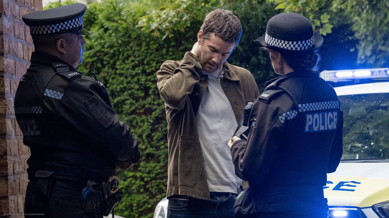 Gloednieuwe thrillerserie van 'Fool Me Once'-maker vanaf vandaag te zien