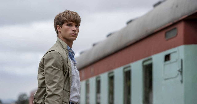 Recensie 'Moffie'