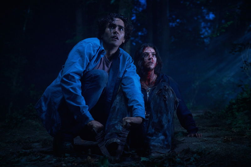 2025 CTMG. All Rights Reserved. Until Dawn is a trademark of Sony Interactive Entertainment.