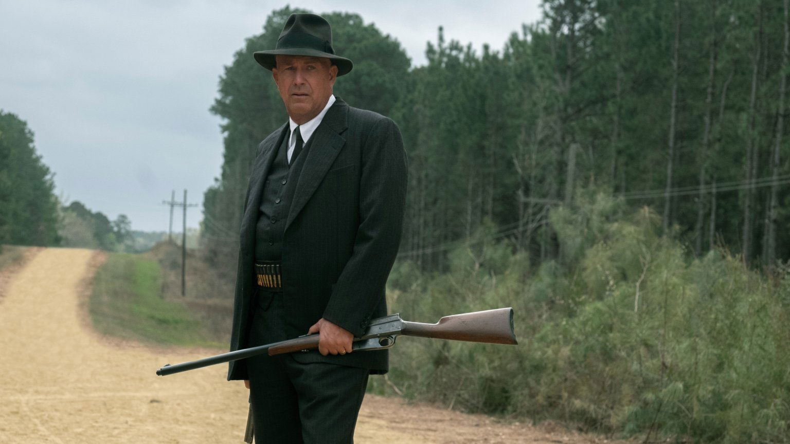 Duister drama met Kevin Costner op Netflix valt in de smaak: 'Briljant!'