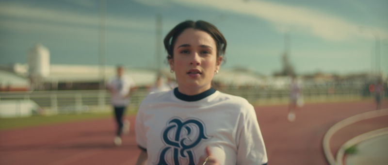 New Spanish thriller with 'La Casa de Papel' star can now be seen on Netflix - Paudal 27 Image via Netflix