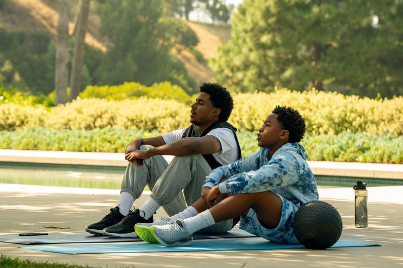 Afbeelding via Hilary Bronwyn Gayle/Netflix © 2024