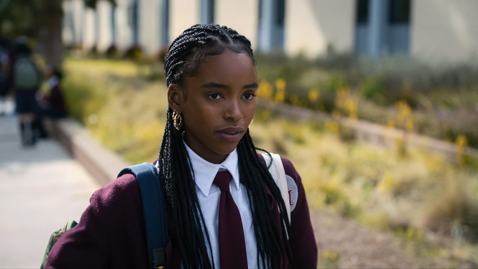 Nieuwe romantische dramaserie met 'Greenleaf'-ster nu te zien op Netflix