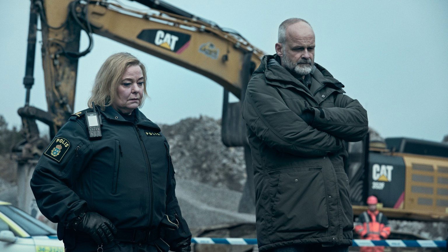Komt er een seizoen 2 van 'Glaskupan' op Netflix?
