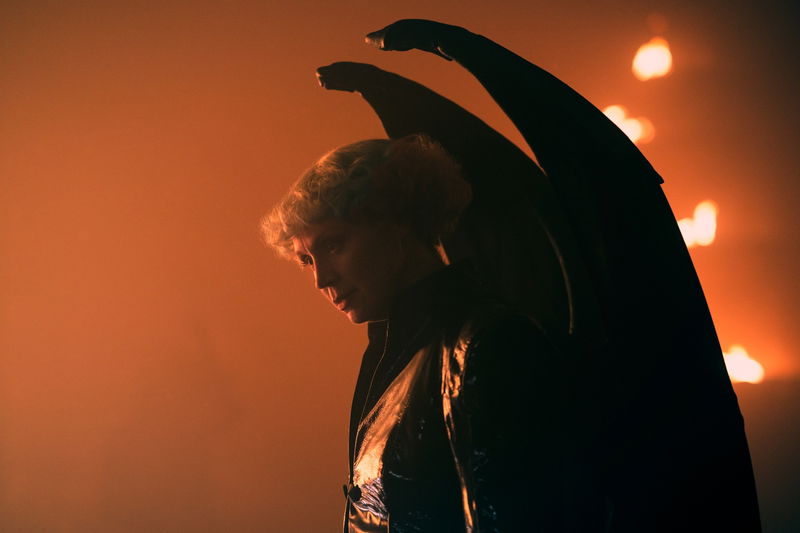 Afbeelding via Netflix / Ed Miller