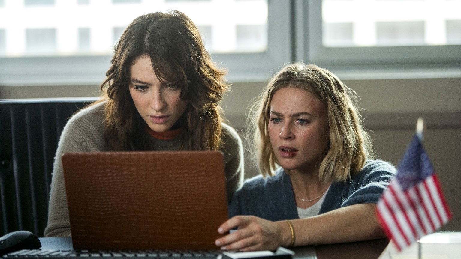 'Exterritorial' op Netflix: alles over de nieuwe complotthriller