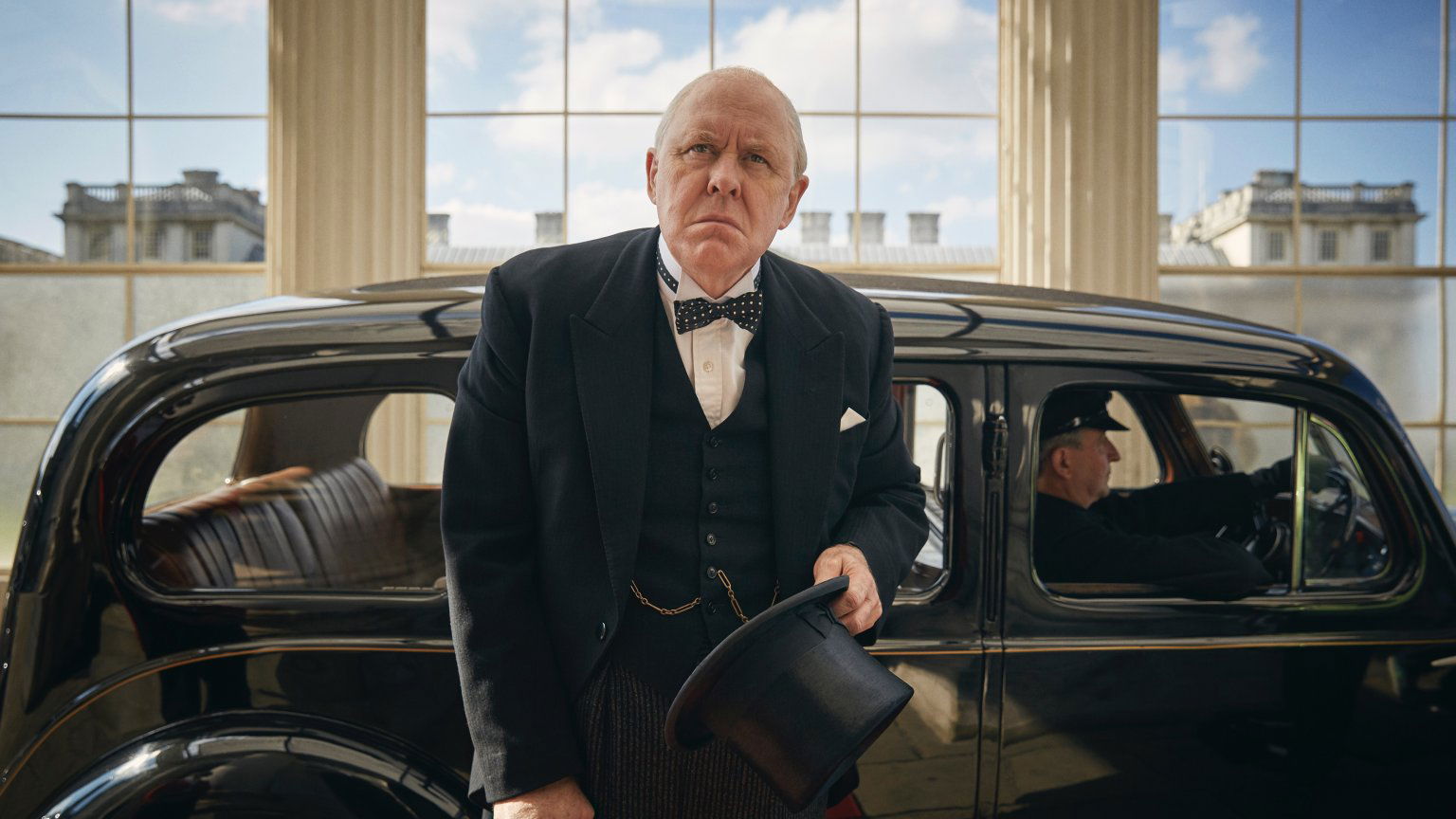 John Lithgow reageert op teleurstelling van fans over zijn casting als Perkamentus