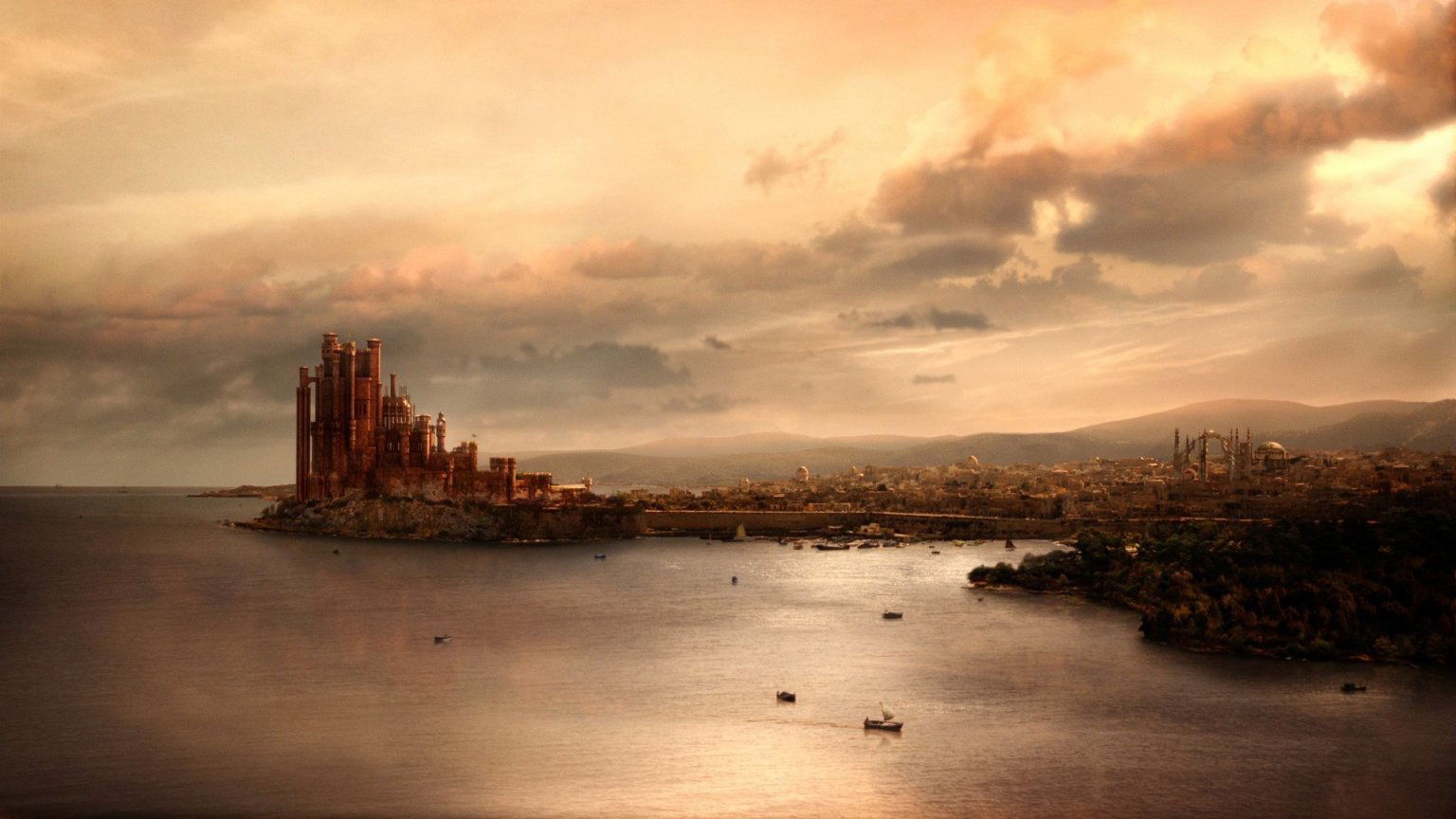 George R.R. Martin over 'Game of Thrones' seizoen 8: twee partijen schuldig