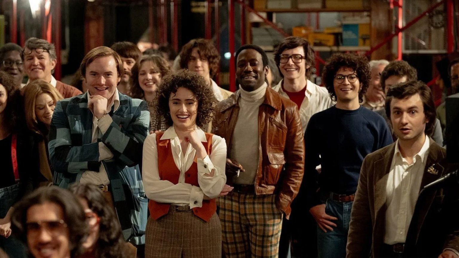 Waargebeurde dramafilm over eerste uitzending van 'Saturday Night Live' komt naar Netflix