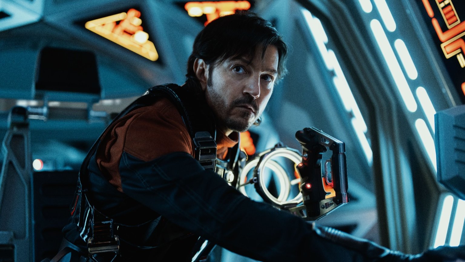 Langverwacht nieuw seizoen van Star Wars-serie met Diego Luna nu te zien