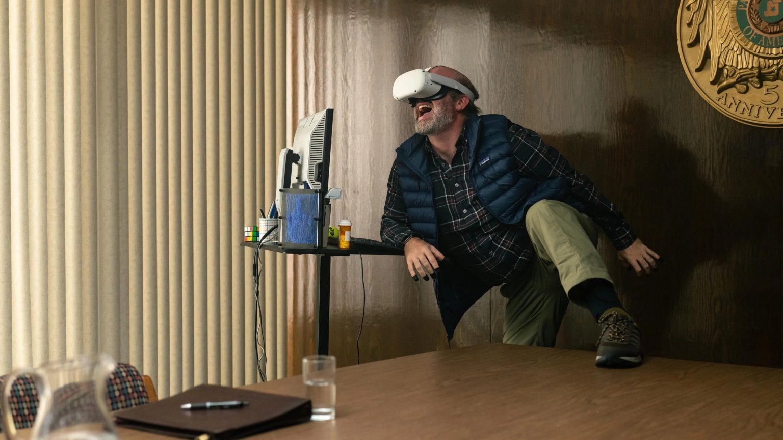 Nieuwe komische anthologieserie vanaf vandaag te zien op Netflix