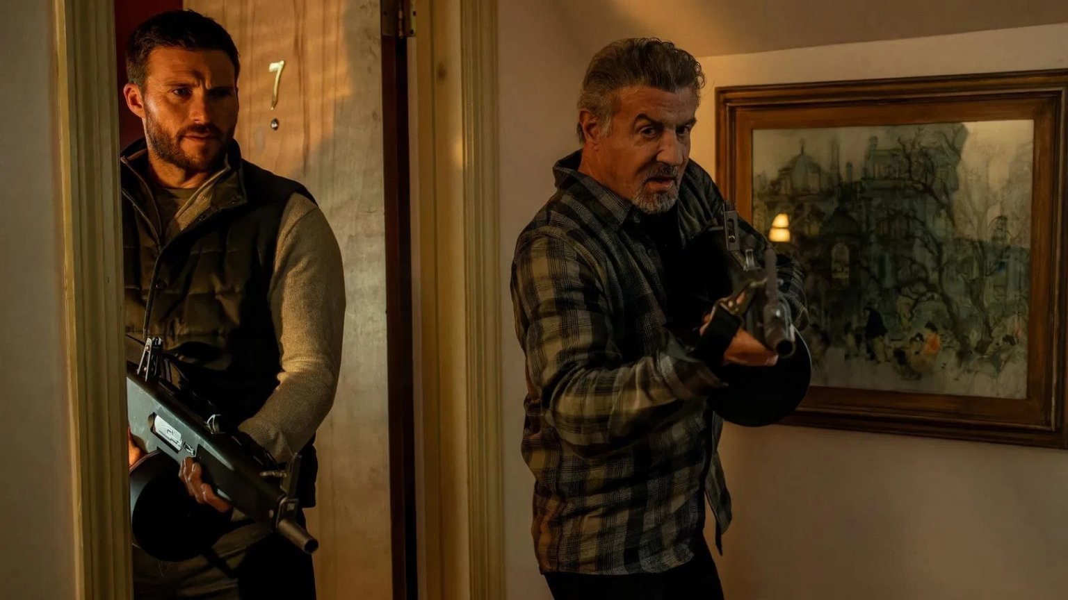 Spannende actiefilm met Sylvester Stallone wordt massaal bekeken in Nederland
