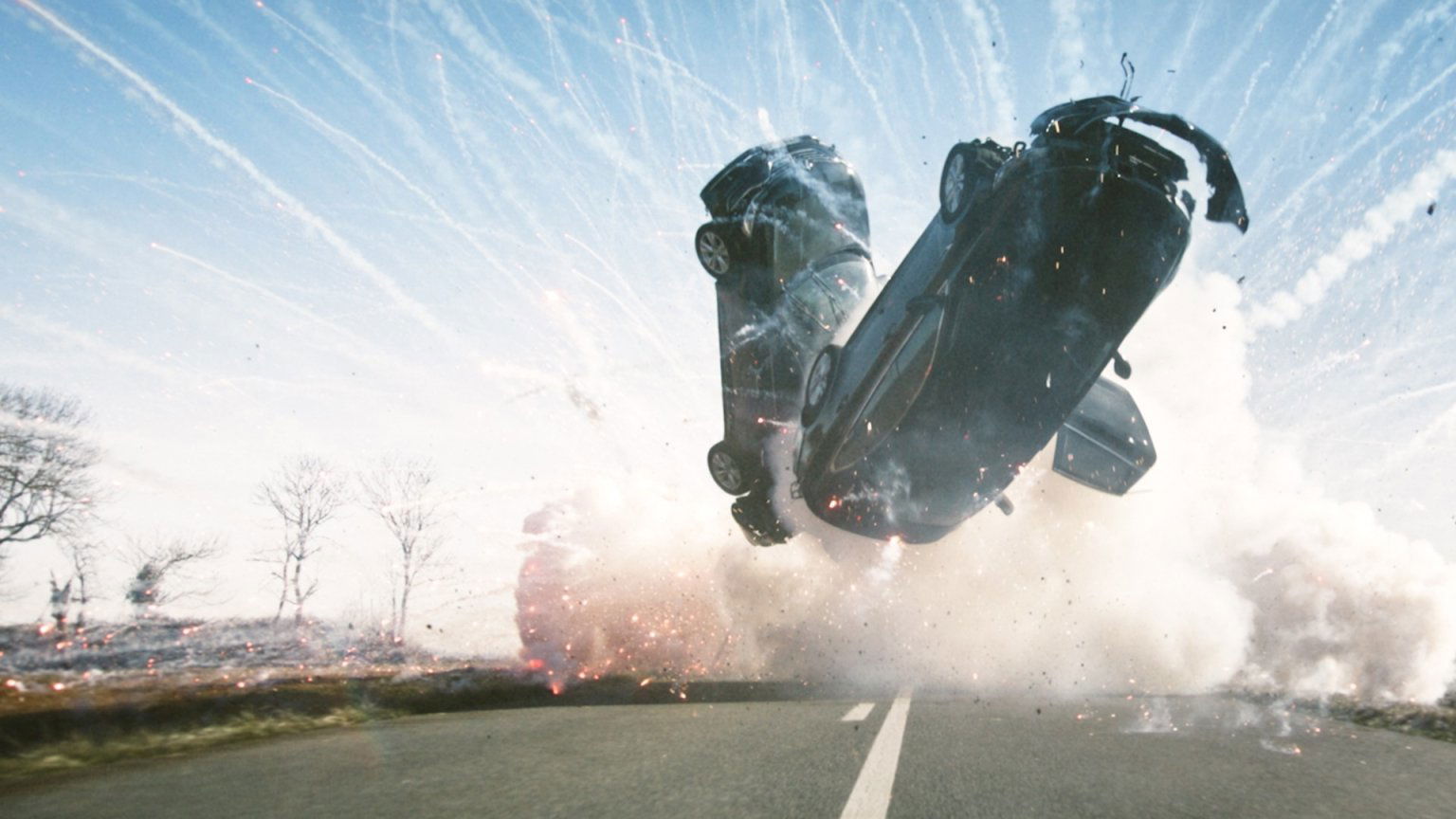 'Balle perdue 3' op Netflix: alles over de nieuwe Franse actiethriller