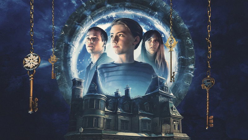 Afbeelding 'Locke & Key' via TMDb