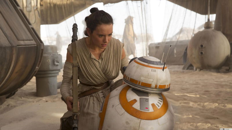 Still 'Star Wars: Episode VII - The Force Awakens' via TMDb