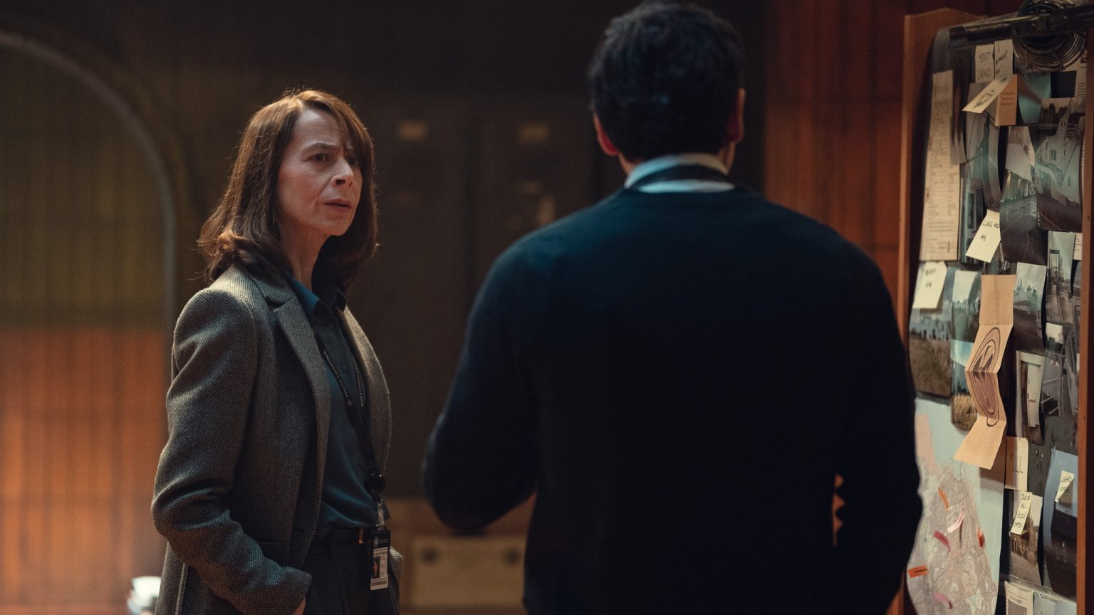 Netflix deelt eerste beelden en releasedatum van Britse detectiveserie 'Dept. Q'