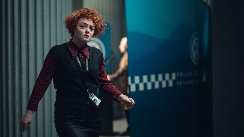 Afbeelding via Jamie Simpson/Netflix
