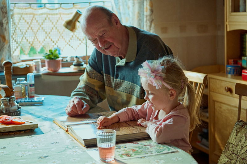 Afbeelding via Linus Hallsenius / Netflix