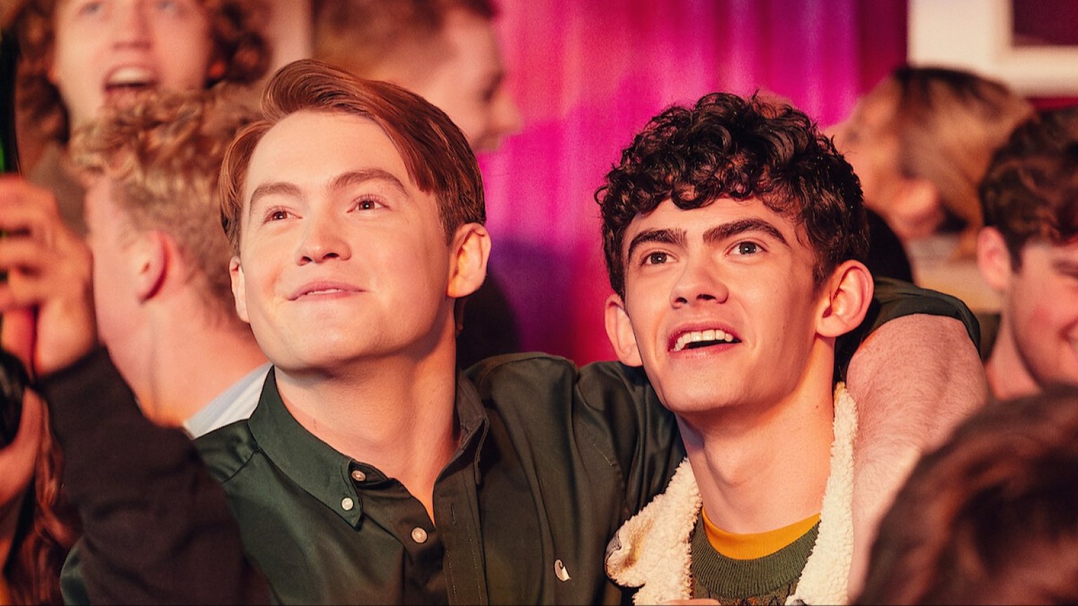 Hitserie 'Heartstopper' stopt: Netflix kondigt afsluitende film aan