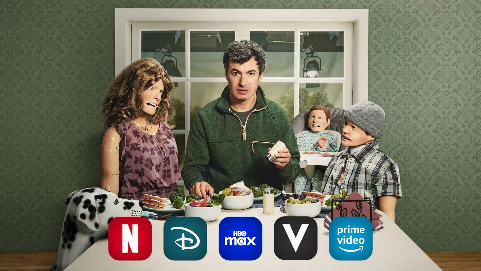De beste nieuwe films & series op Netflix, Disney+, HBO Max, Videoland en Prime Video (week 17)
