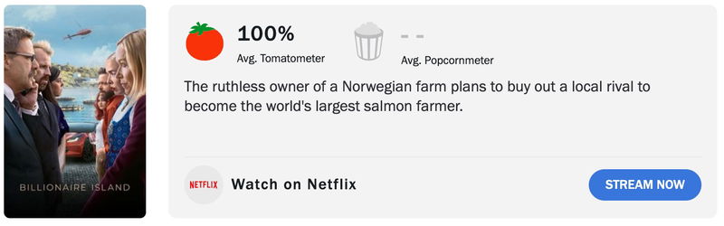 Schermafbeelding via Rotten Tomatoes