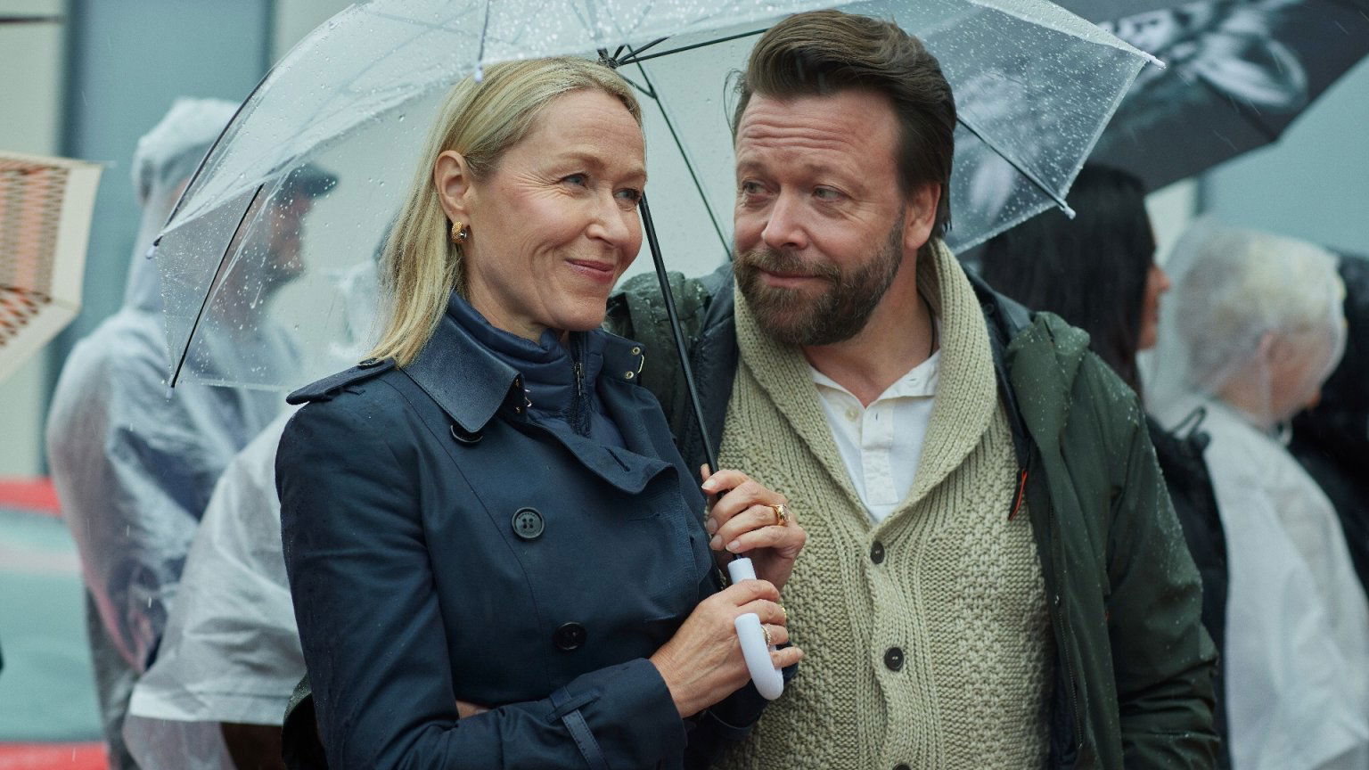 Zeldzaam hoge score voor meeslepende Noorse Netflix-serie: 'Echt goud!'