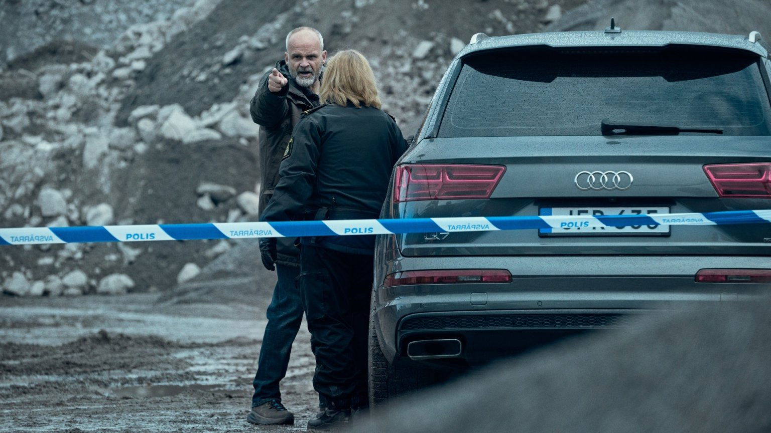 Nog eens 9 miljoen kijkers voor Scandinavische krimi op Netflix: 'Bizarre twist!'