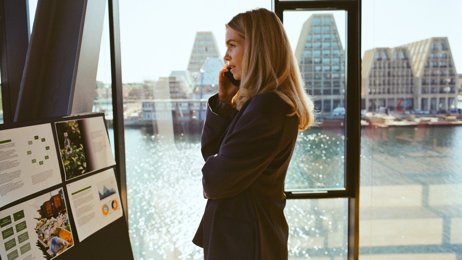 Netflix onthult de trailer van nieuwe Deense detectiveserie 'Reservatet'
