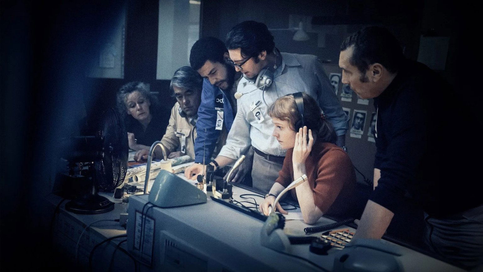 Waargebeurde thriller 'September 5' vanaf vandaag te zien via Pathé Thuis
