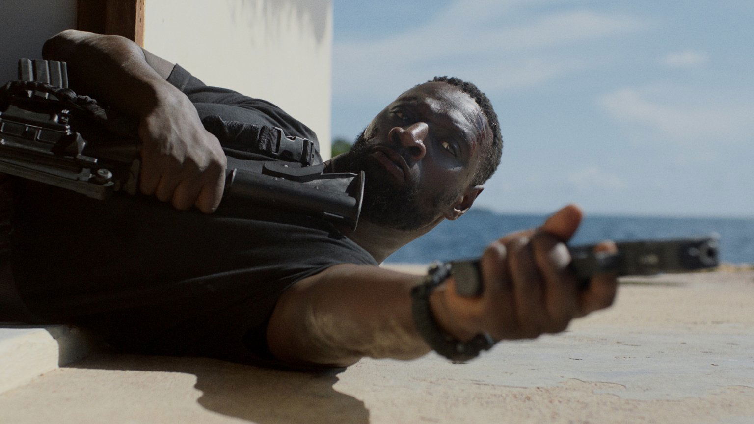 Gloednieuwe actiefilm met 'Lupin'-ster Omar Sy vanaf deze week te zien