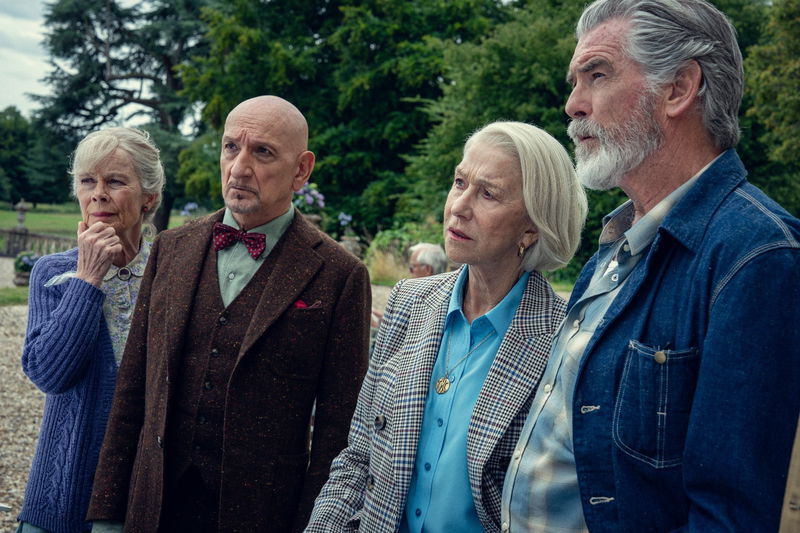 Afbeelding via Giles Keyte/Netflix