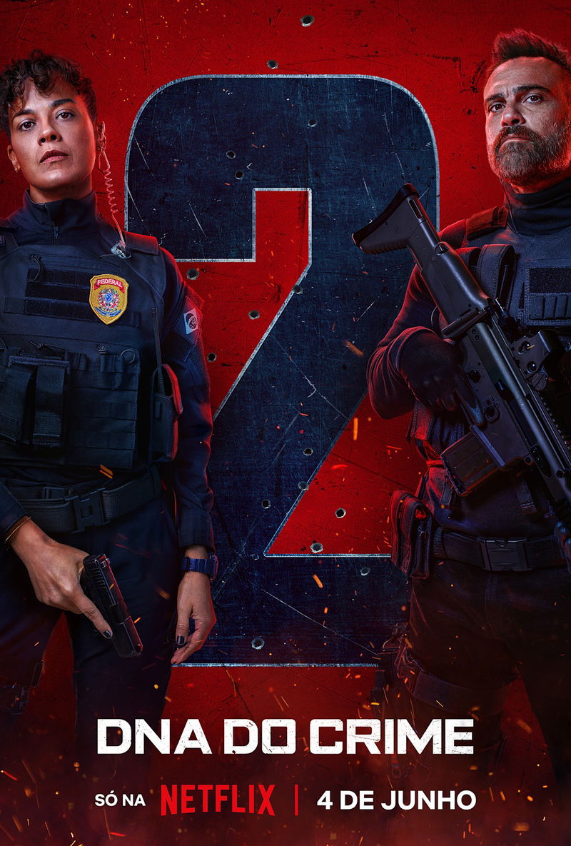 Goed scorende Netflix-serie 'DNA do Crime' keert in juni terug met nieuw seizoen