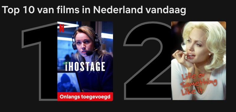 Screenshot via Netflix