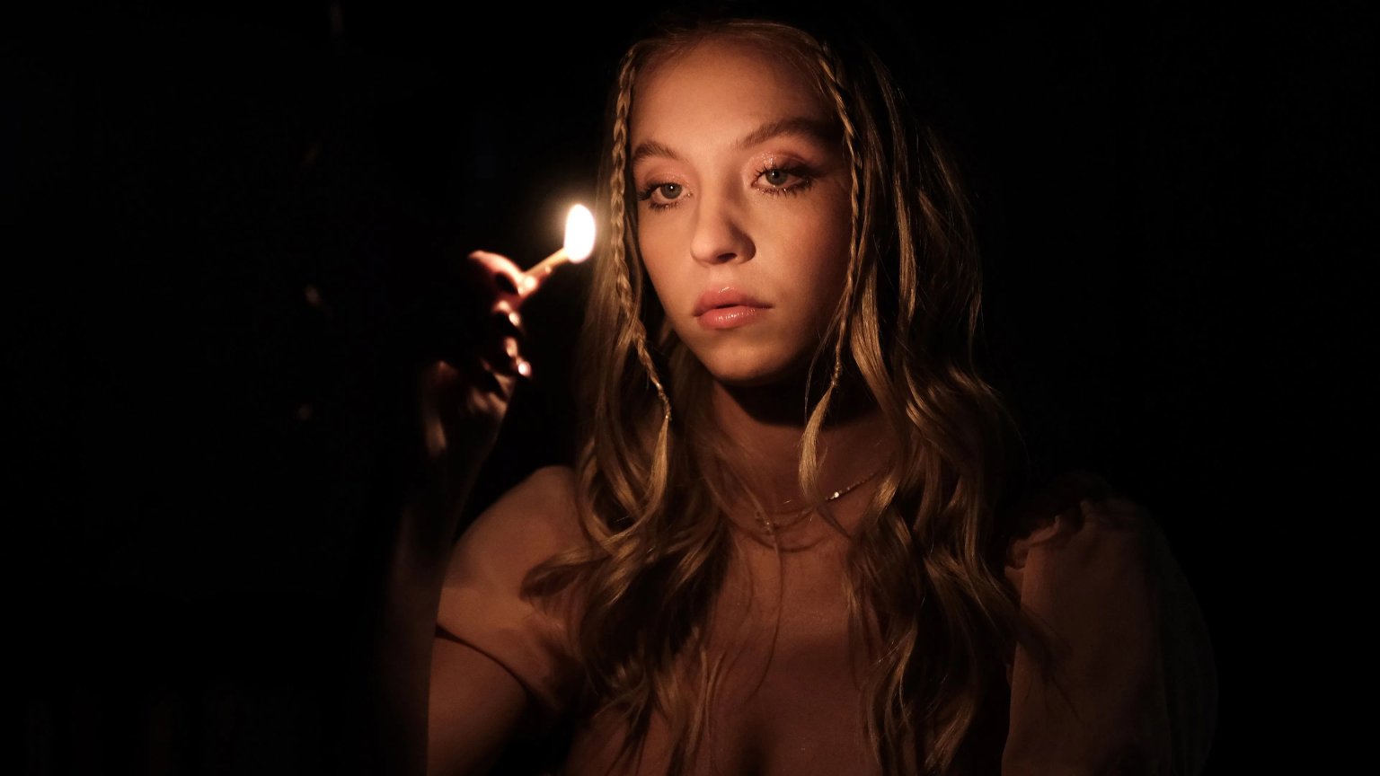 Sydney Sweeney gestrikt voor nieuwe film van 'Wicked'-regisseur