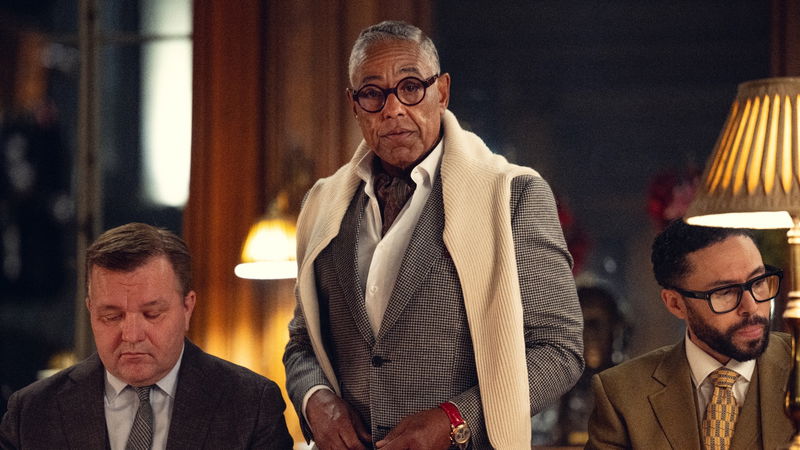 Still 'The Gentlemen' via Netflix