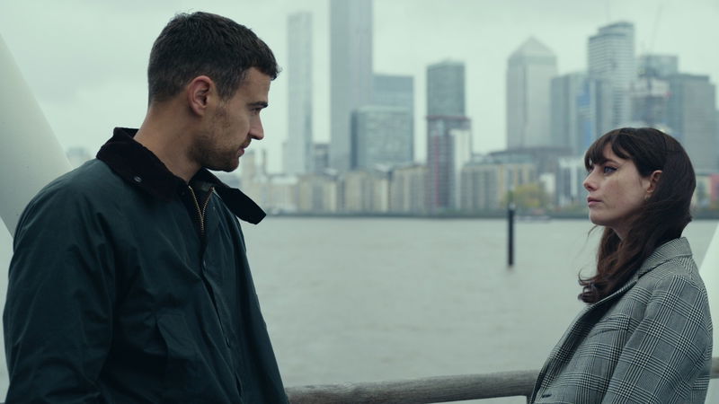 Still 'The Gentlemen' via Netflix