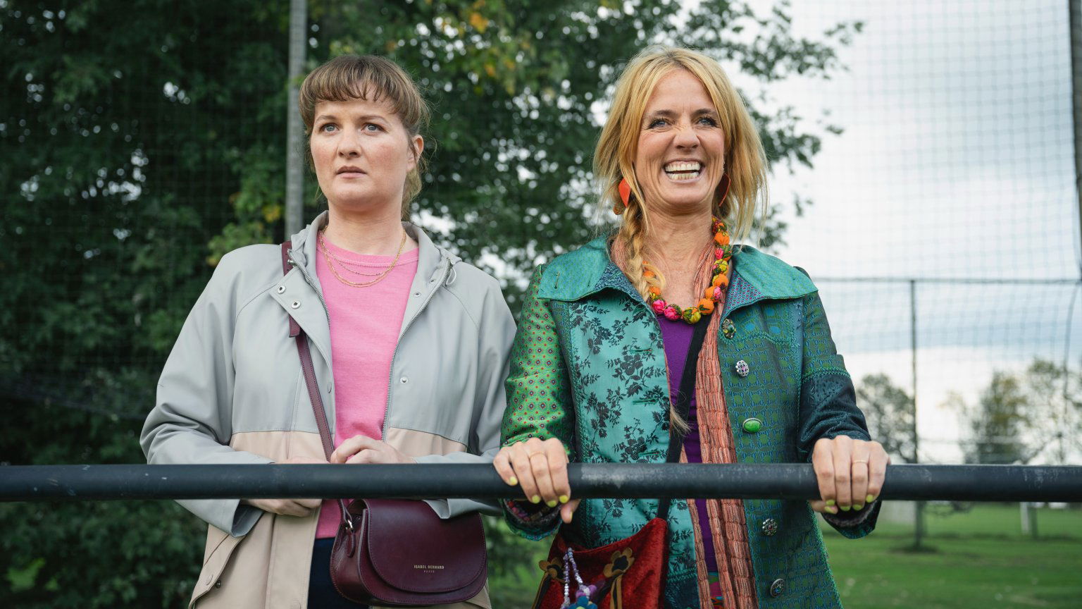 Nieuwe komedieserie met Ilse Warringa vanaf vandaag op Netflix