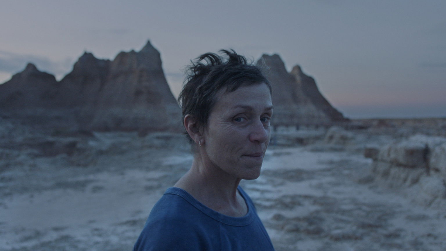 'Nomadland' wint Gouden Leeuw Filmfestival Venetië