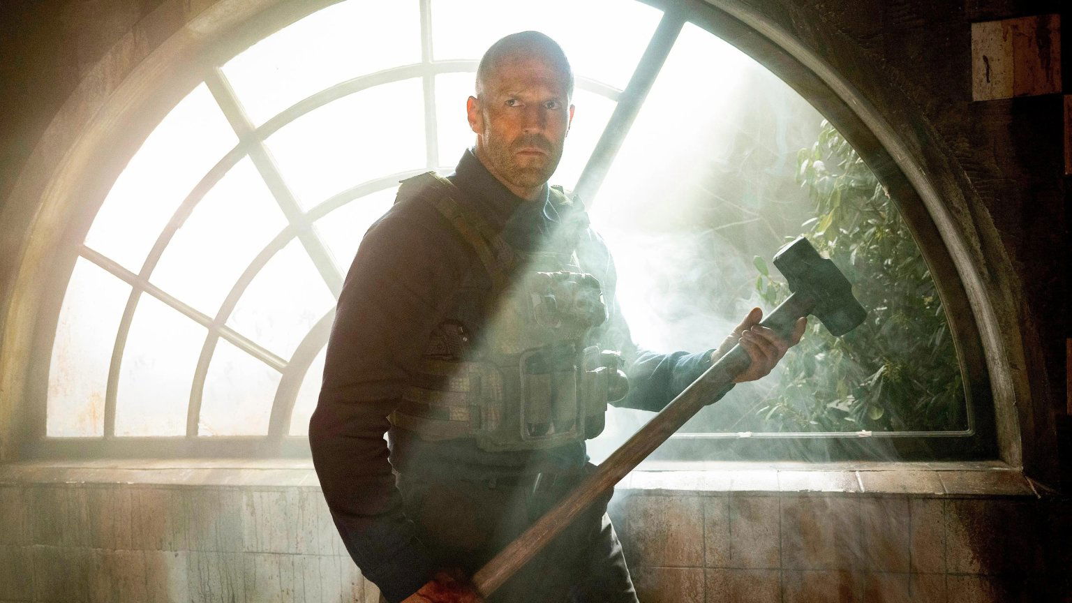 Bioscoopfilm 'A Working Man' met Jason Statham heel binnenkort al te streamen