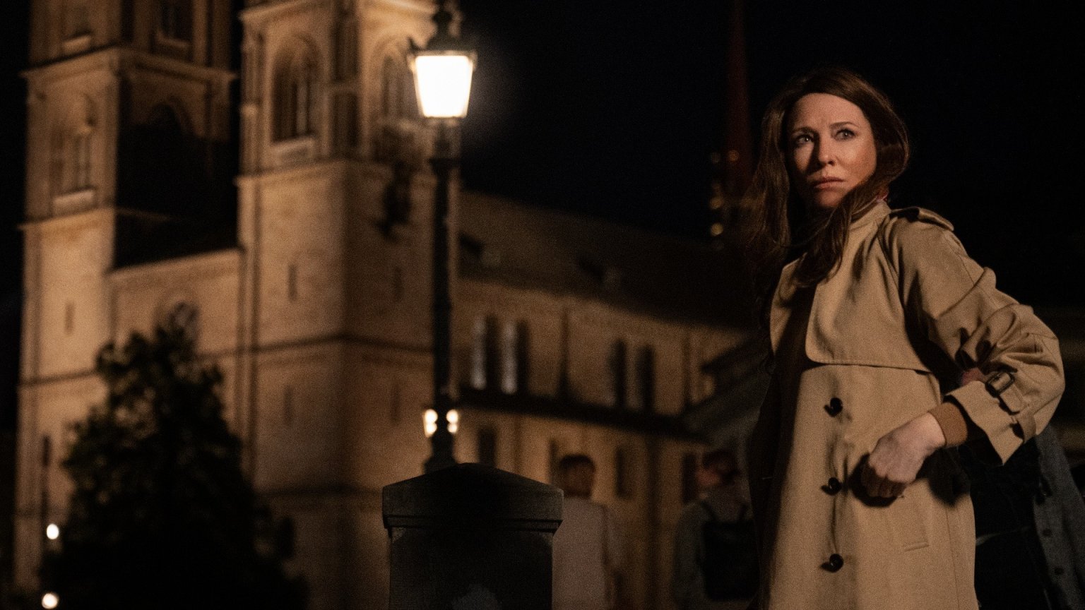 Nieuwe spionagethriller met Cate Blanchett vanaf deze week te zien