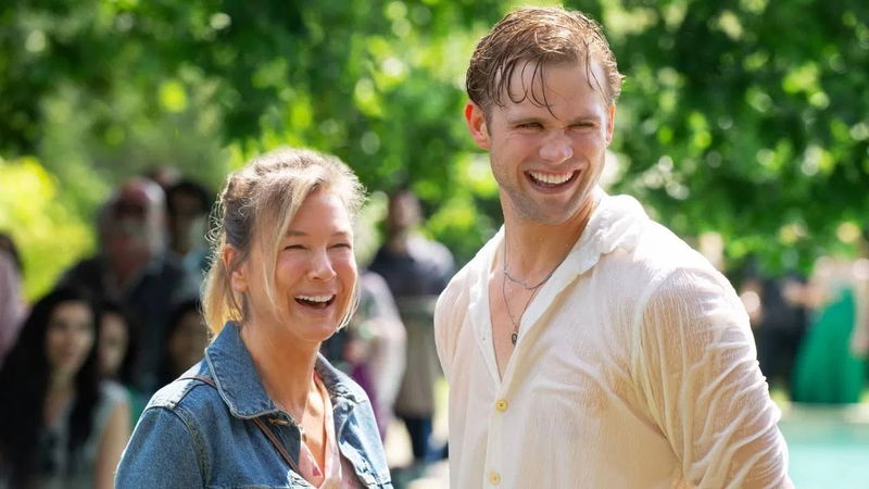 Latest 'Bridget Jones' film for rent from today via Pathé Thuis - Paudal 63 Image via TMDB