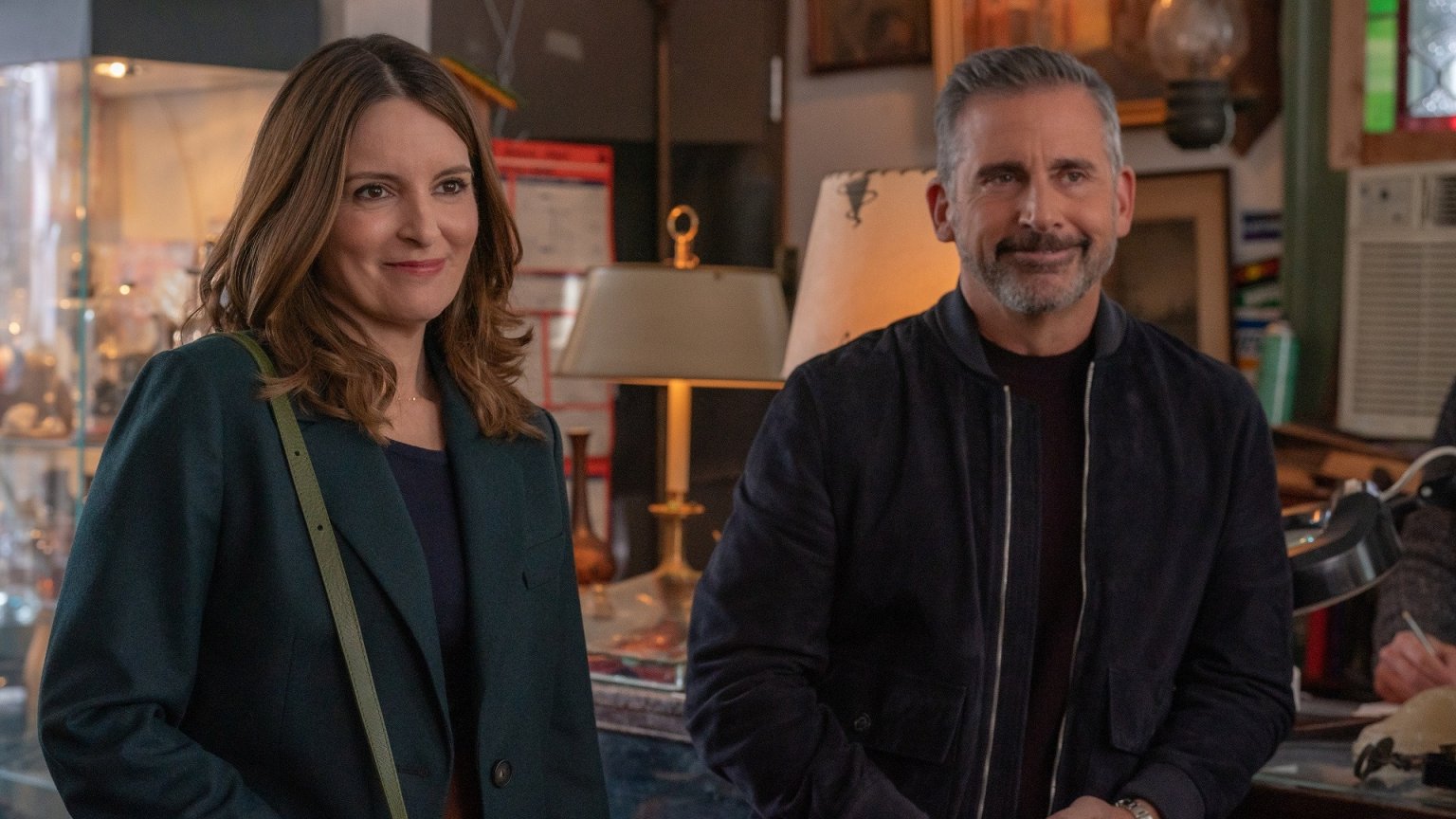 Steve Carell en Tina Fey nu te zien op Netflix in gloednieuwe komedieserie