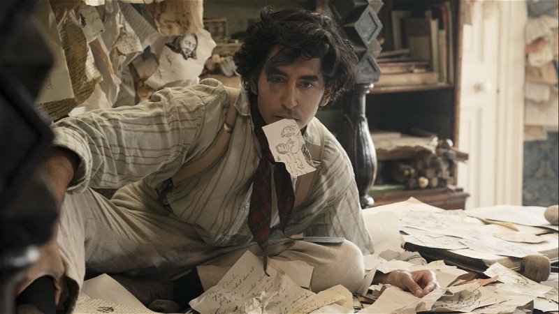 Waarom de casting voor 'The Personal History of David Copperfield' kleurenblind was