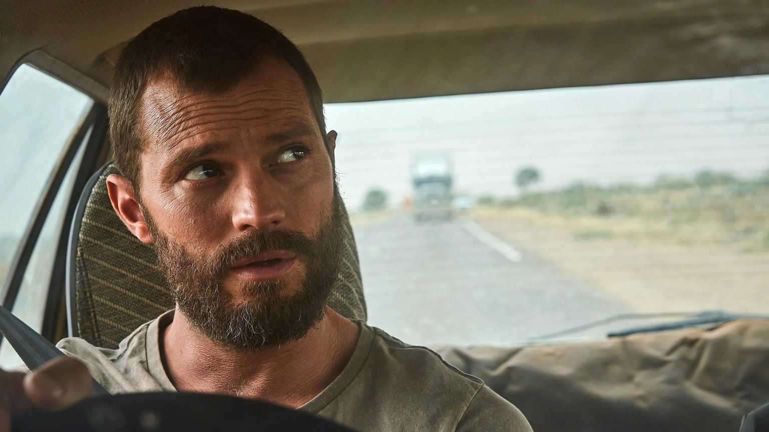 Netflix deelt goed nieuws over aankomende misdaadserie met Jamie Dornan